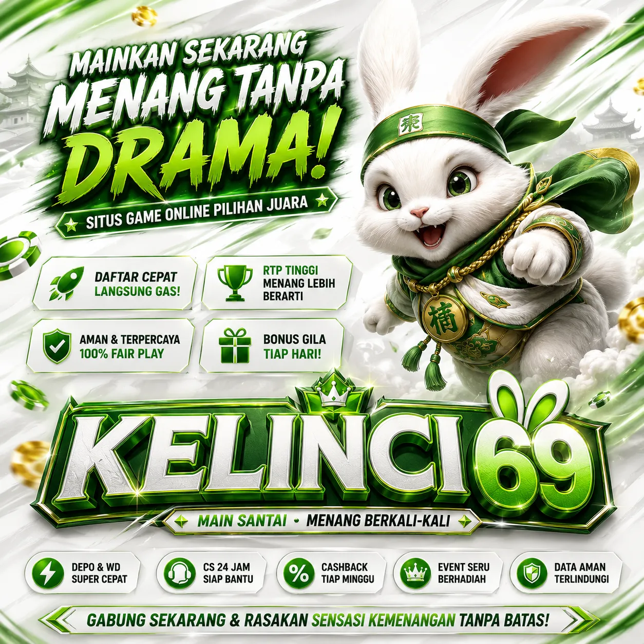 KELINCI69